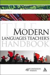 Modern Languages Teacher'S Handbook