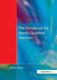 Handbook for Newly Qualified Teachers