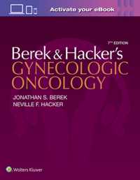 BEREK GYNECOLOGIC ONCOLOGY 7E CB