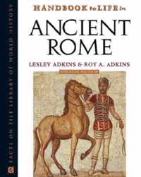 Handbook to Life in Ancient Rome