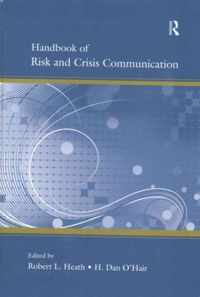 Handbook of Risk and Crisis Communication