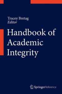 Handbook of Academic Integrity