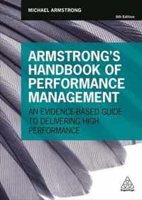 Armstrong's Handbook of Performance Management