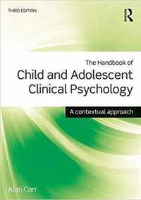 Handbok Of Child & Adolescent Clinic Psy