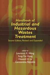 Handbook of Industrial and Hazardous Wastes Treatment