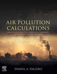 Air Pollution Calculations