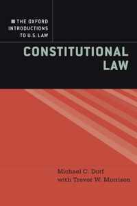 The Oxford Introductions to U.S. Law