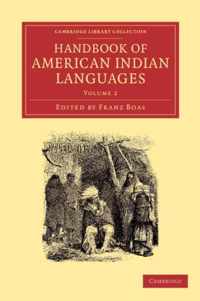 Handbook of American Indian Languages