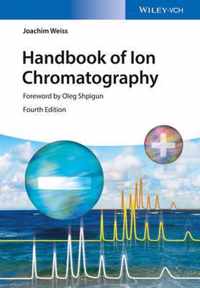 Handbook Of Ion Chromatography