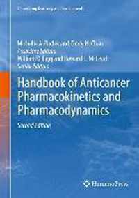 Handbook of Anticancer Pharmacokinetics and Pharmacodynamics