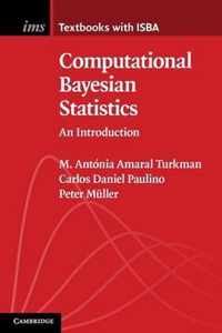 Computational Bayesian Statistics