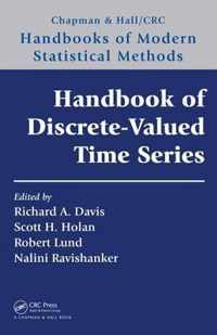 Handbook of Discrete-Valued Time Series