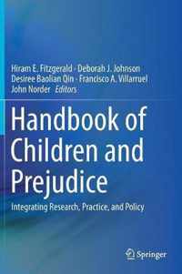 Handbook of Children and Prejudice