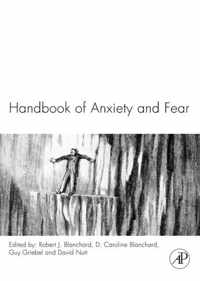 Handbook of Anxiety and Fear