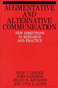 Augmentative and Alternative Communication