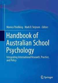 Handbook of Australian School Psychology