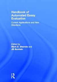 Handbook of Automated Essay Evaluation