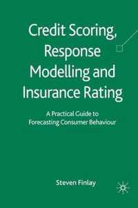 Credit Scoring Response Modelling and Insurance Rating