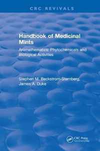 Handbook of Medicinal Mints: Aromathematics