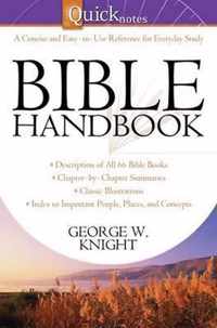 Quicknotes Bible Handbook