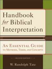 Handbook For Biblical Interpretation