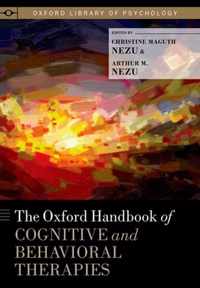 The Oxford Handbook of Cognitive and Behavioral Therapies