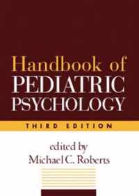 Handbook of Pediatric Psychology