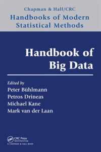 Handbook of Big Data