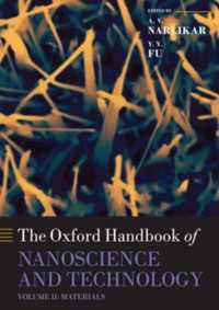 Oxford Handbook of Nanoscience and Technology: Volume 2: Materials