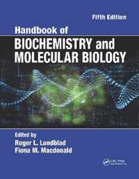 Handbook of Biochemistry and Molecular Biology