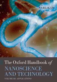 Oxford Handbook of Nanoscience and Technology: Volume 3