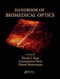 Handbook of Biomedical Optics