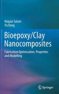 Bioepoxy/Clay Nanocomposites