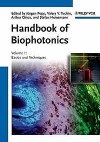 Handbook of Biophotonics