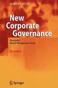 New Corporate Governance