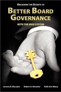 Unlocking the Secrets to Better Board Governance with The MGO System