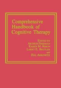 Comprehensive Handbook of Cognitive Therapy