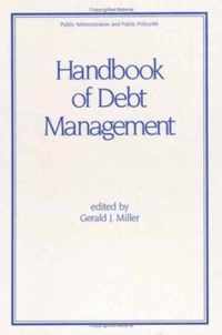 Handbook of Debt Management