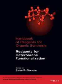 Handbook Of Reagents For Organic Synthesis