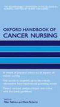 Oxford Handbook of Cancer Nursing