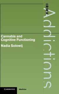 Cannabis and Cognitive Functioning