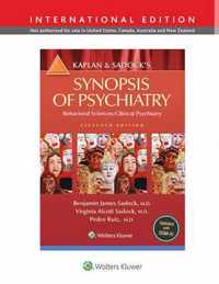 Kaplan and Sadock's Synopsis of Psychiatry