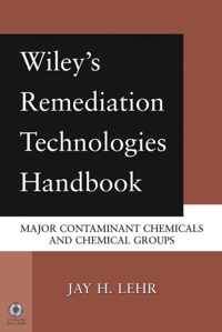 Wiley's Remediation Technologies Handbook