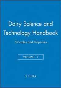 Dairy Science And Technology Handbook