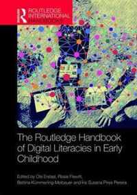 The Routledge Handbook of Digital Literacies in Early Childhood