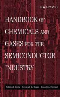 Handbook of Chemicals and Gases for the Semiconductor Industry