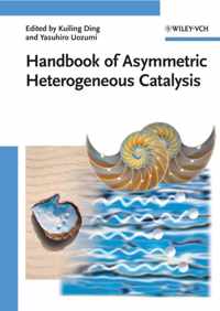 Handbook of Asymmetric Heterogeneous Catalysis