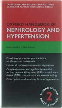 Oxf Hndbk Of Nephrology & Hypertens