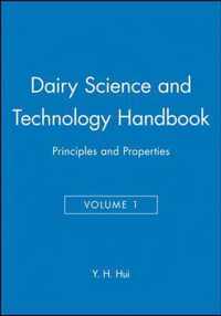Dairy Science And Technology Handbook