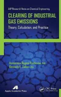 Clearing of Industrial Gas Emissions